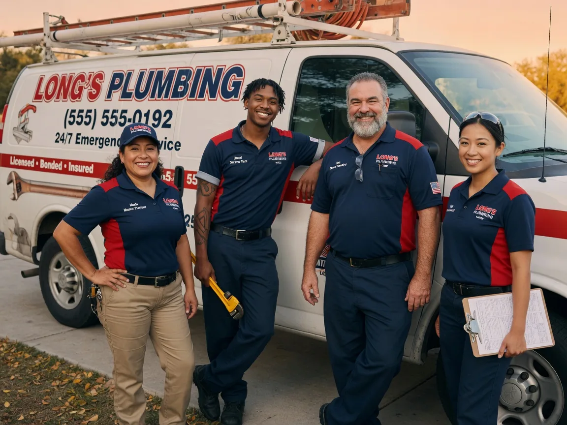 Leak Detection company in Good Hope, GA
